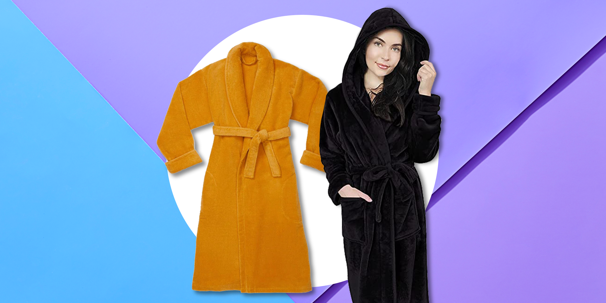 Dressing Gowns & Robes